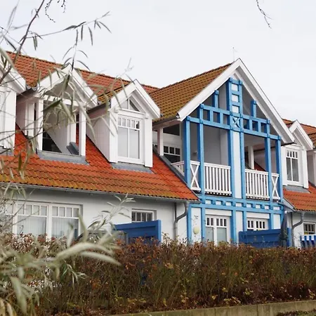 Feriehus Mit Wasser- Und Hafenblick Rerik