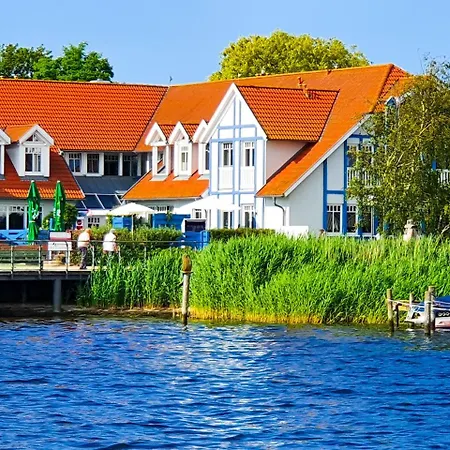 Mit Wasser- Und Hafenblick Feriehus Rerik